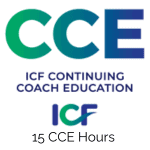 Icf 15 cce hours