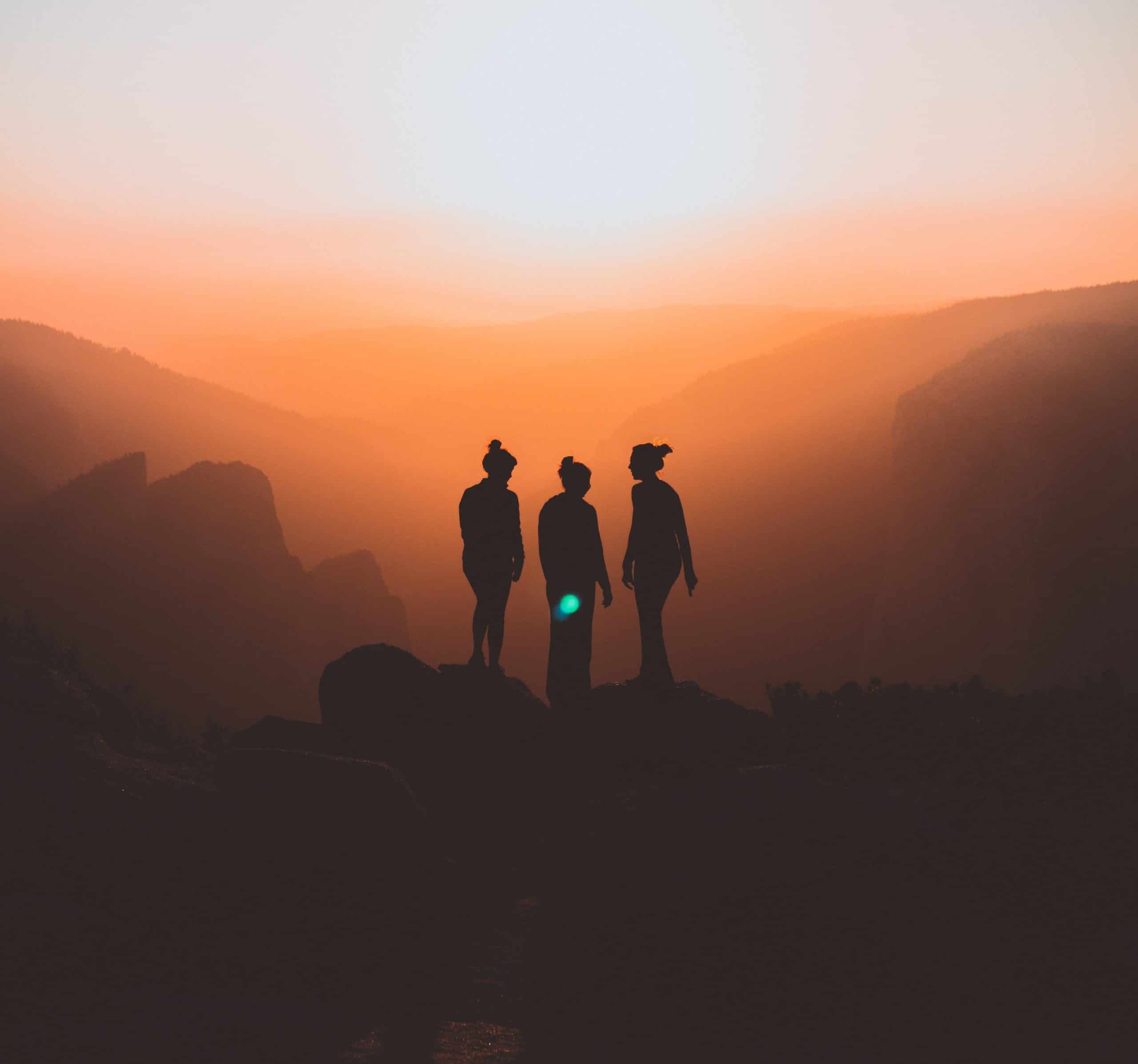 One of the Most Important Skills When You Hold Space for Others