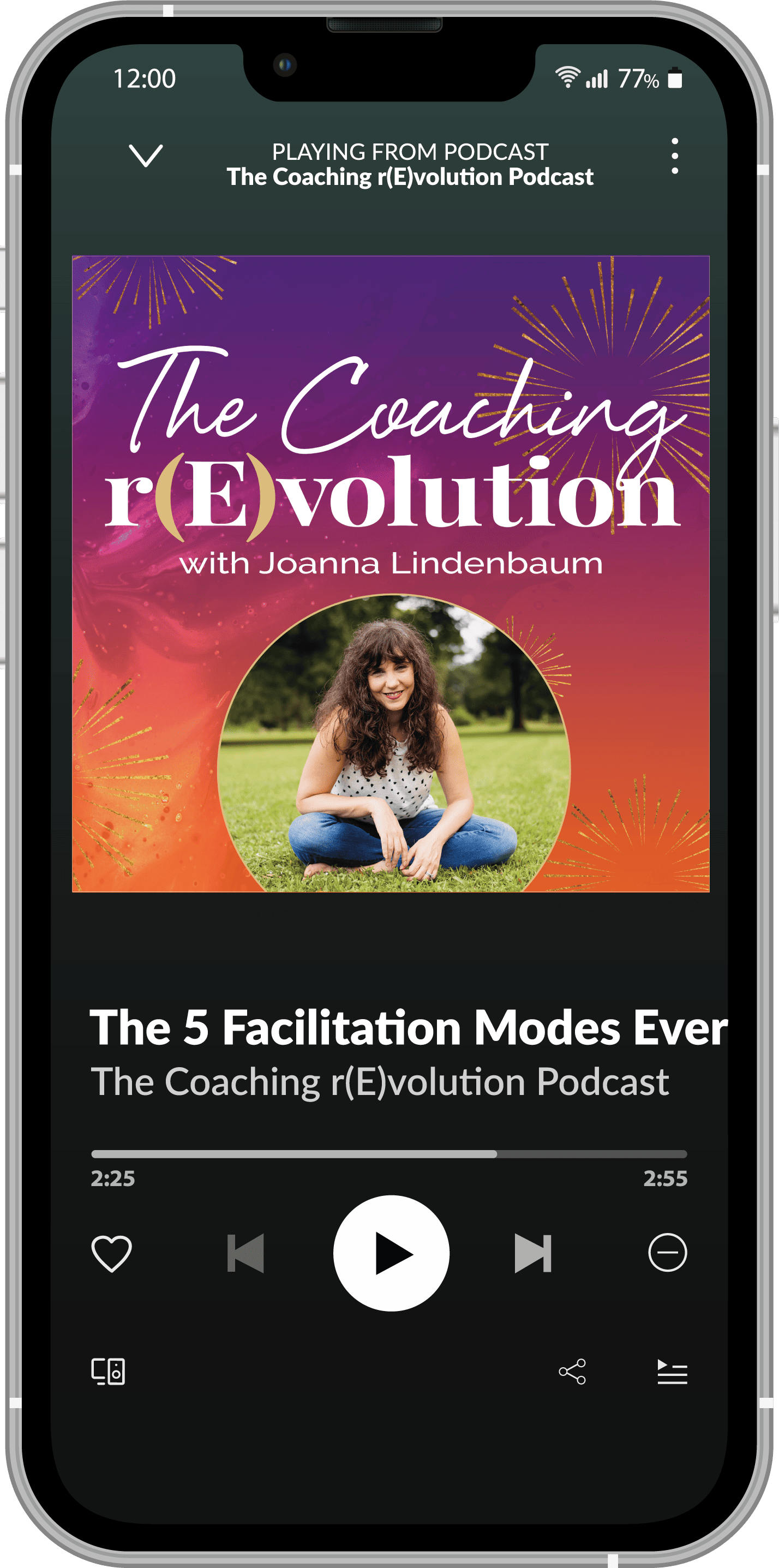Podcast Mockup